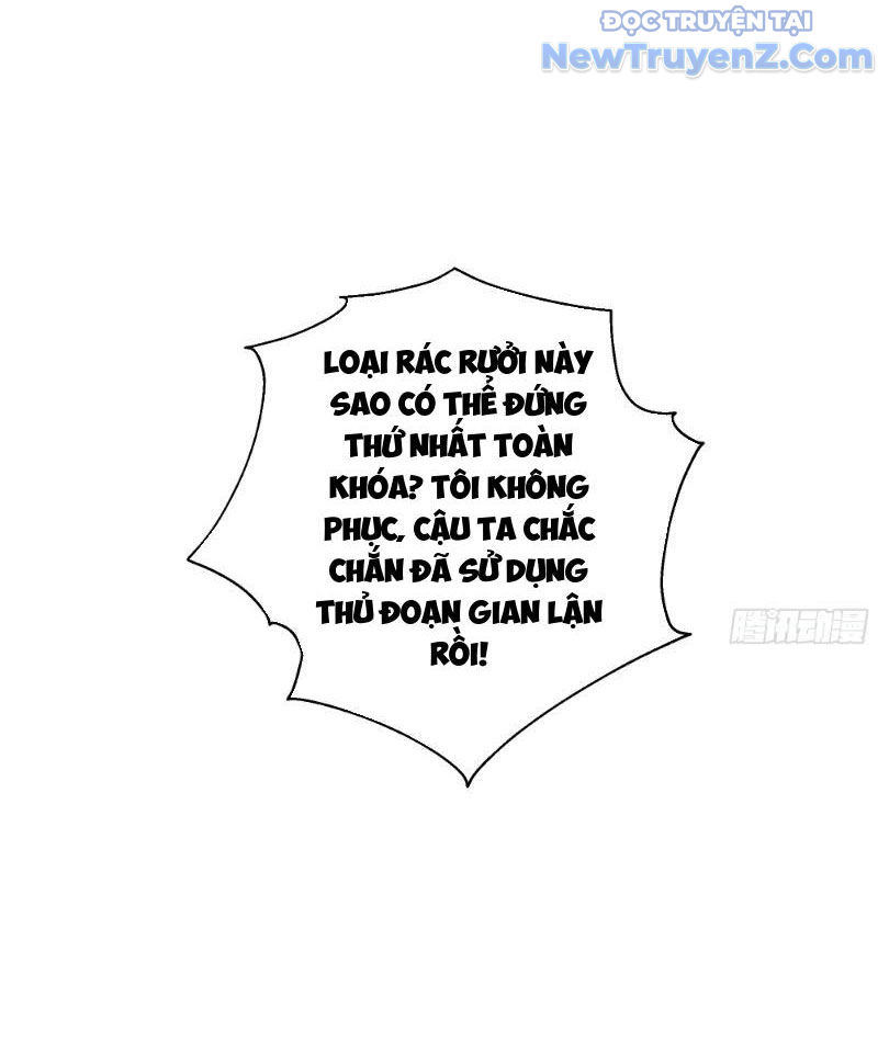 Thật Sự Là Ta Không Muốn Làm Học Thần! Chapter 6 - Trang 31