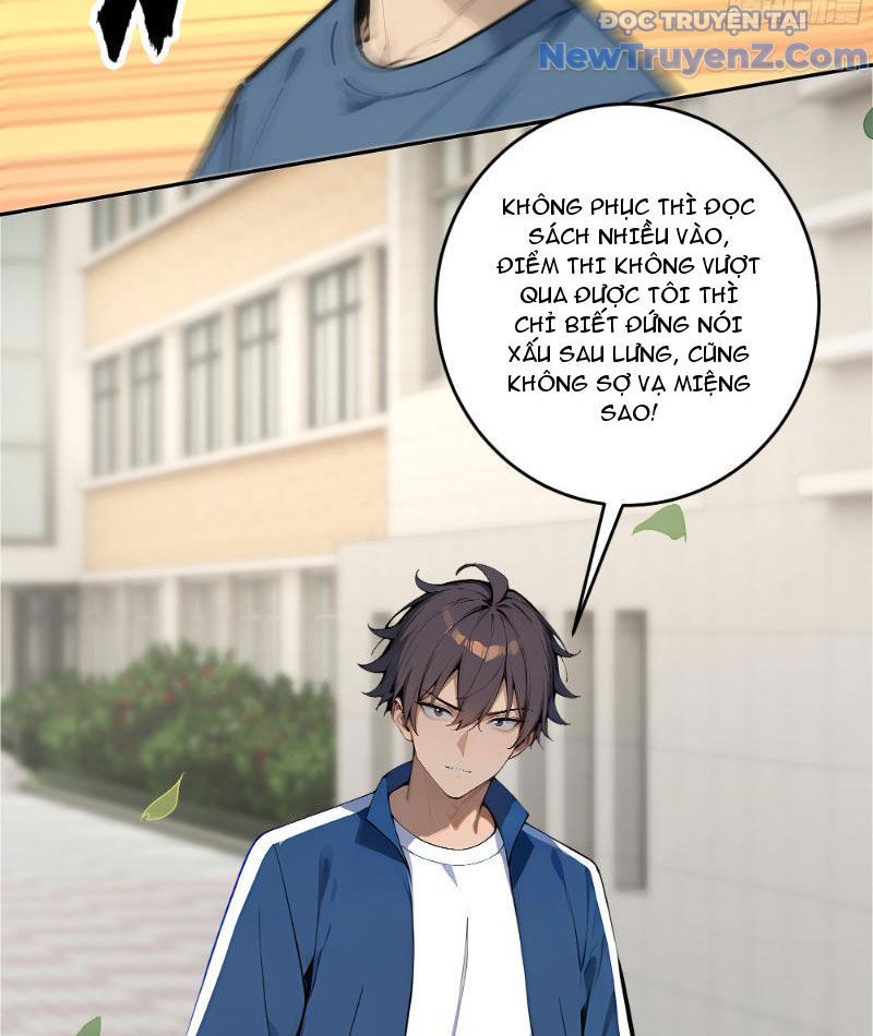Thật Sự Là Ta Không Muốn Làm Học Thần! Chapter 6 - Trang 34