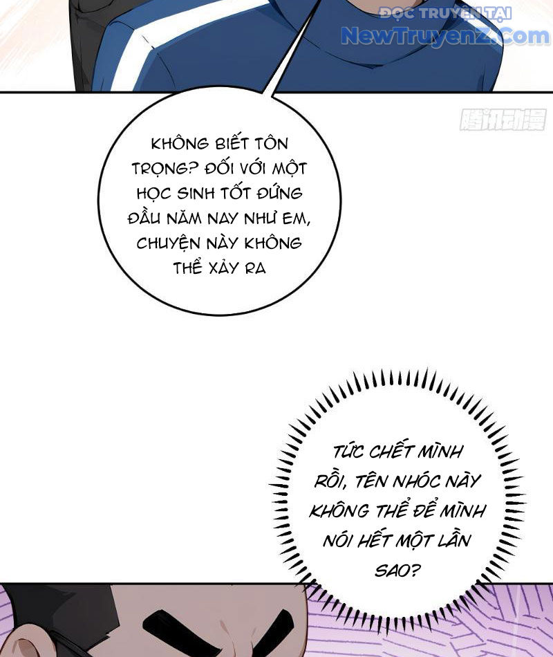 Thật Sự Là Ta Không Muốn Làm Học Thần! Chapter 6 - Trang 46