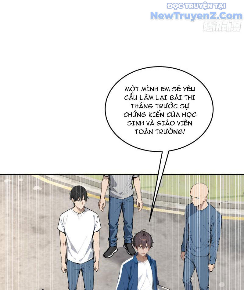 Thật Sự Là Ta Không Muốn Làm Học Thần! Chapter 6 - Trang 50