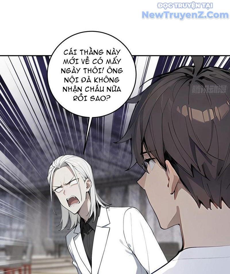 Thật Sự Là Ta Không Muốn Làm Học Thần! Chapter 60 - Trang 23