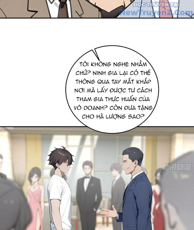 Thật Sự Là Ta Không Muốn Làm Học Thần! Chapter 60 - Trang 48