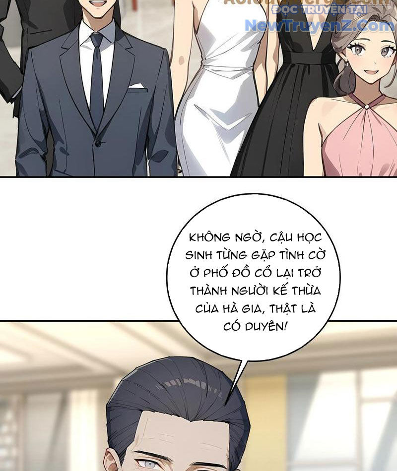 Thật Sự Là Ta Không Muốn Làm Học Thần! Chapter 60 - Trang 8