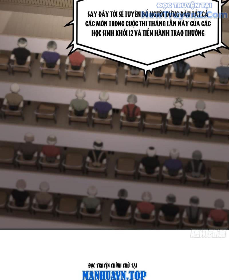 Thật Sự Là Ta Không Muốn Làm Học Thần! Chapter 7 - Trang 18