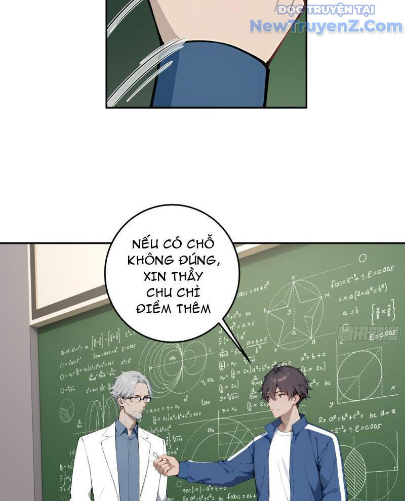 Thật Sự Là Ta Không Muốn Làm Học Thần! Chapter 8 - Trang 14
