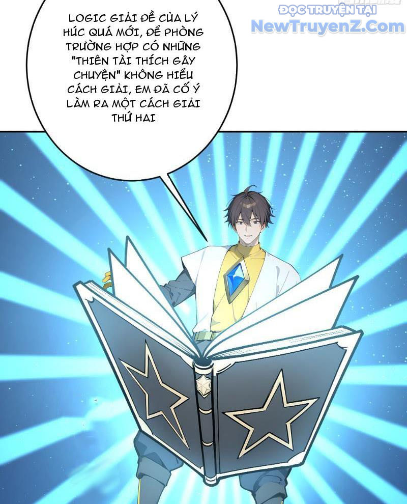Thật Sự Là Ta Không Muốn Làm Học Thần! Chapter 8 - Trang 19