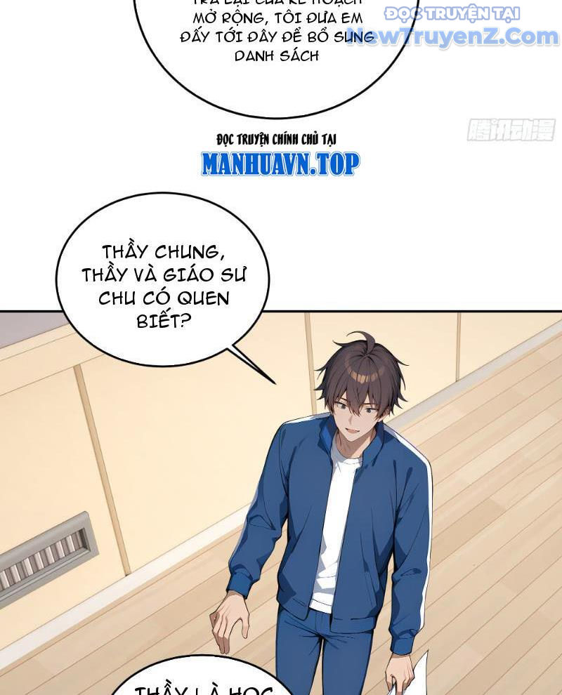 Thật Sự Là Ta Không Muốn Làm Học Thần! Chapter 8 - Trang 24