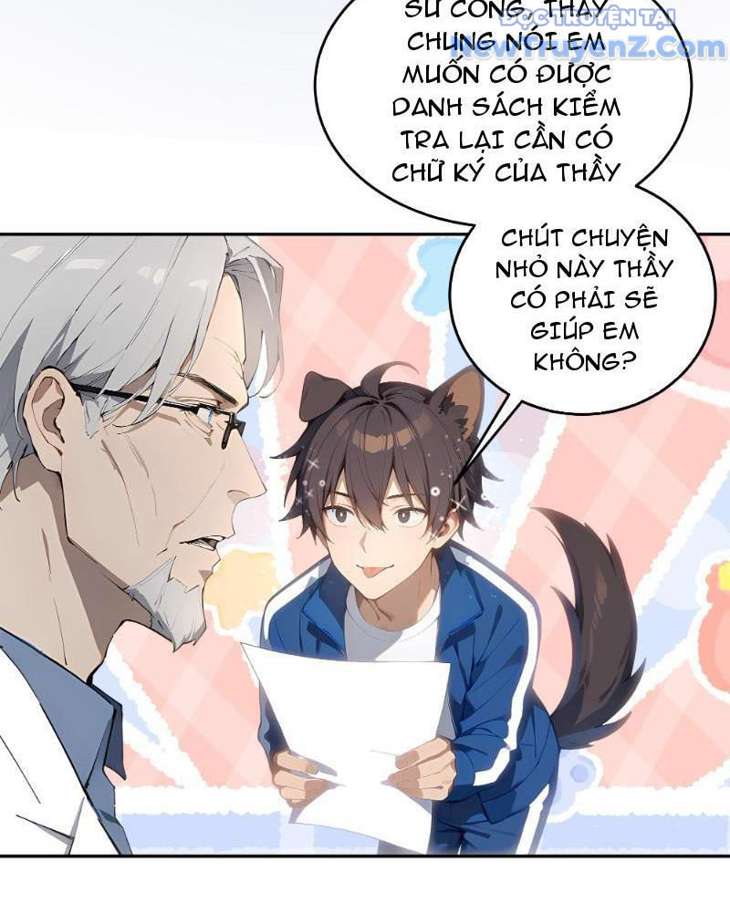 Thật Sự Là Ta Không Muốn Làm Học Thần! Chapter 8 - Trang 26