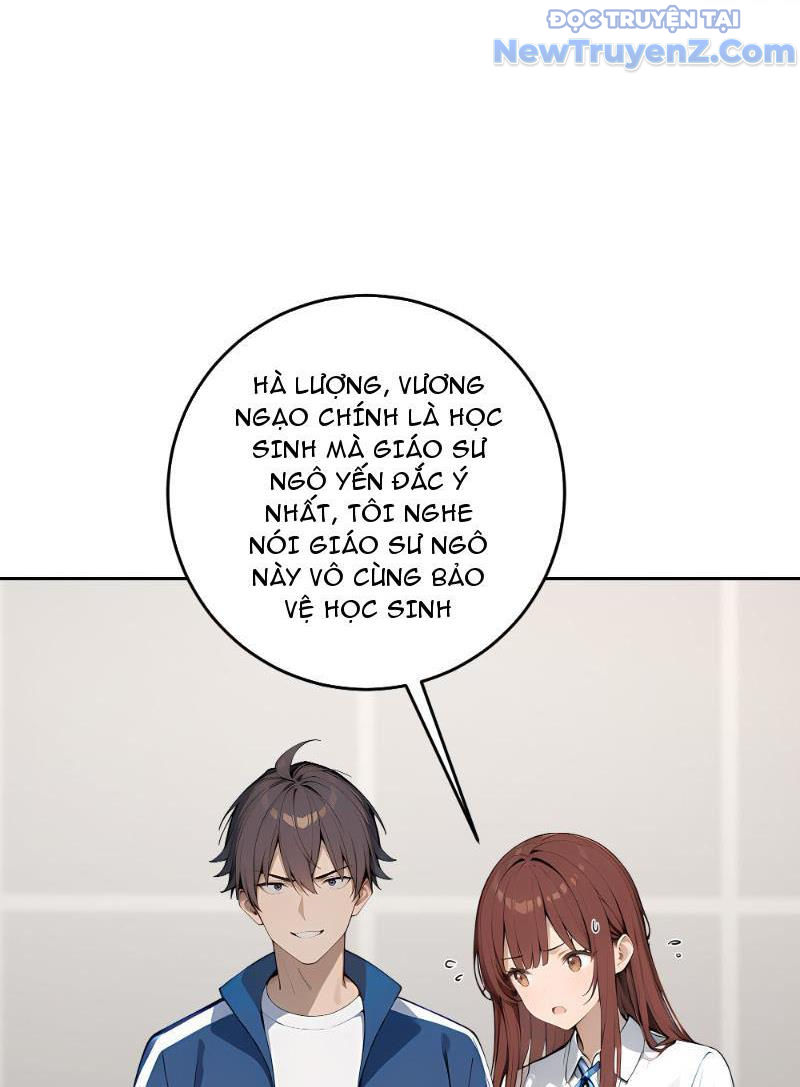 Thật Sự Là Ta Không Muốn Làm Học Thần! Chapter 8 - Trang 35