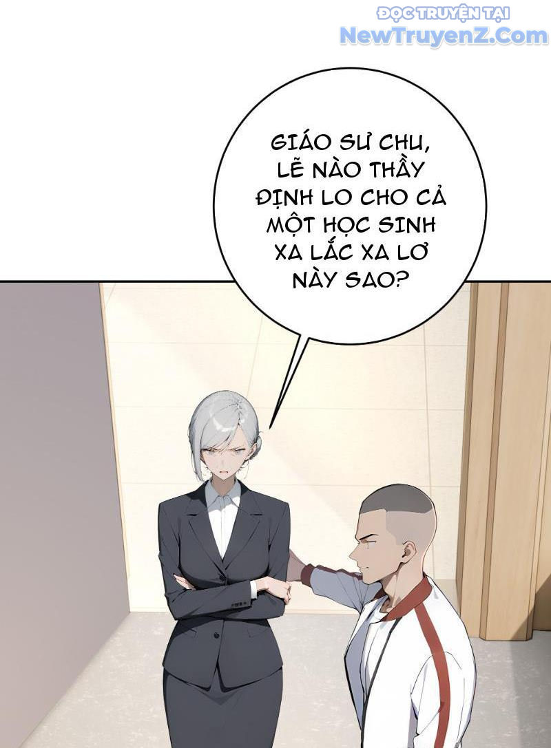 Thật Sự Là Ta Không Muốn Làm Học Thần! Chapter 8 - Trang 37