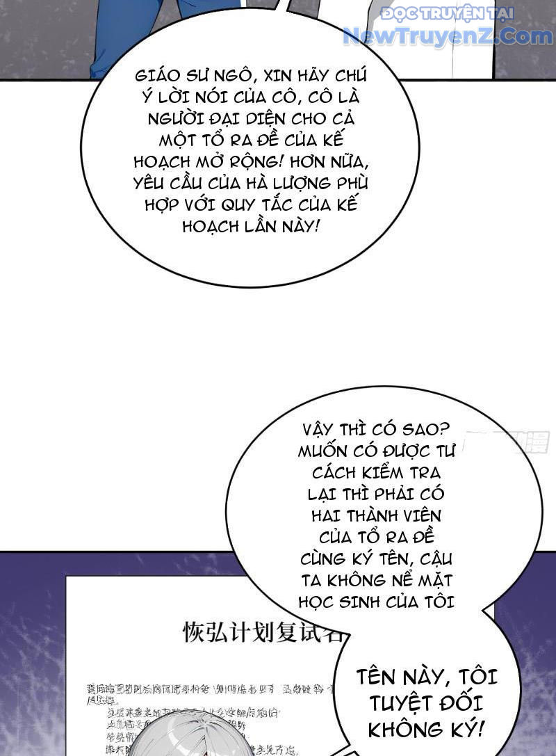 Thật Sự Là Ta Không Muốn Làm Học Thần! Chapter 8 - Trang 39