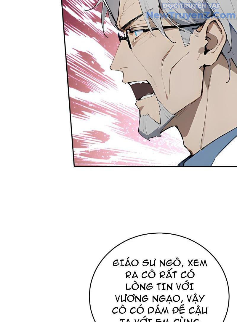 Thật Sự Là Ta Không Muốn Làm Học Thần! Chapter 8 - Trang 41