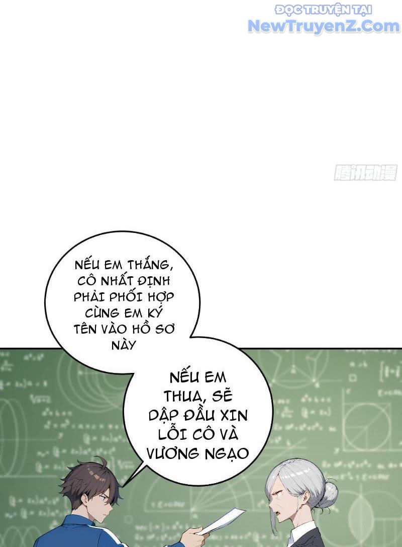 Thật Sự Là Ta Không Muốn Làm Học Thần! Chapter 8 - Trang 44