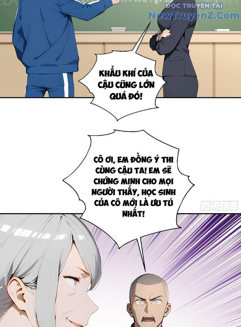 Thật Sự Là Ta Không Muốn Làm Học Thần! Chapter 8 - Trang 45