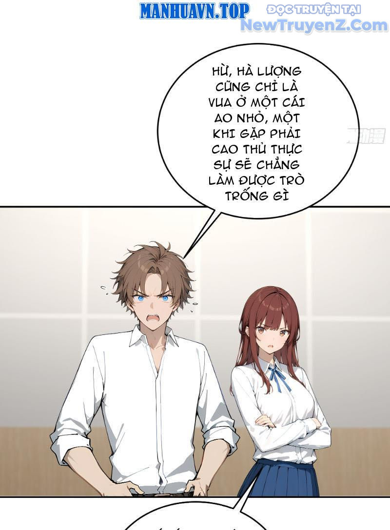 Thật Sự Là Ta Không Muốn Làm Học Thần! Chapter 8 - Trang 48