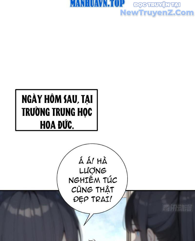 Thật Sự Là Ta Không Muốn Làm Học Thần! Chapter 9 - Trang 10