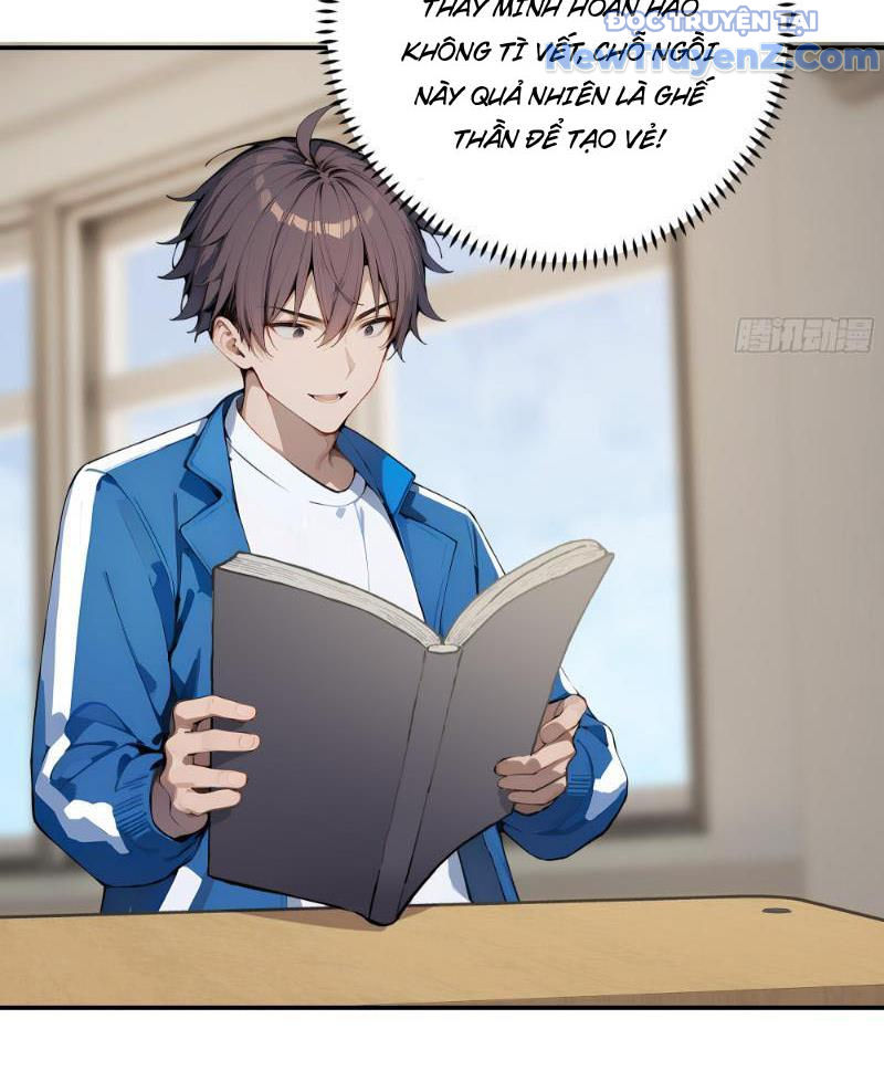 Thật Sự Là Ta Không Muốn Làm Học Thần! Chapter 9 - Trang 12