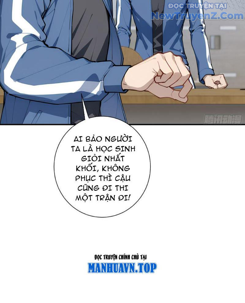 Thật Sự Là Ta Không Muốn Làm Học Thần! Chapter 9 - Trang 20