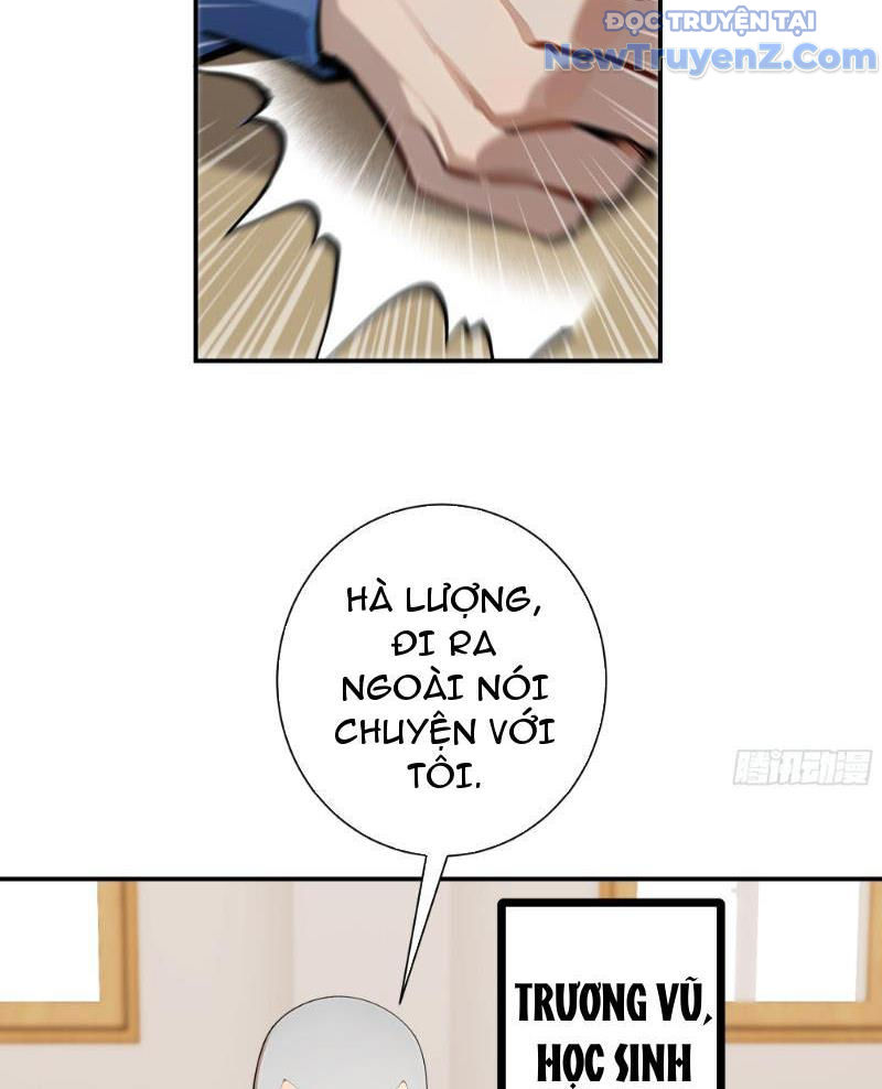 Thật Sự Là Ta Không Muốn Làm Học Thần! Chapter 9 - Trang 22