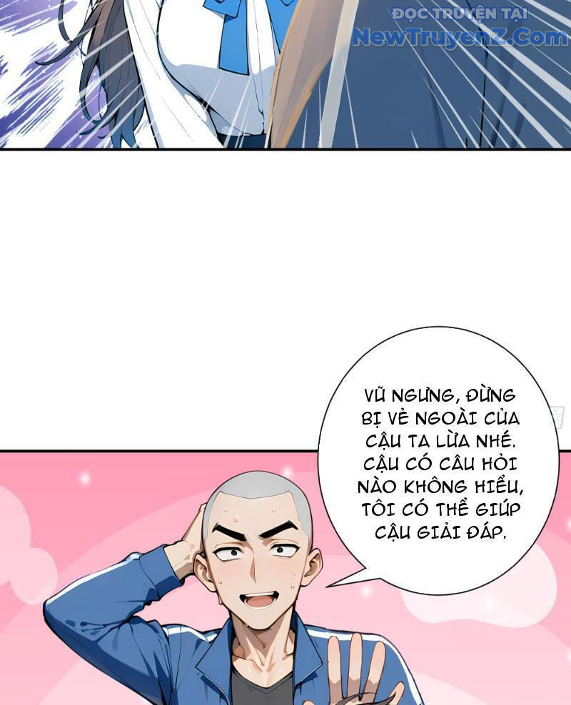 Thật Sự Là Ta Không Muốn Làm Học Thần! Chapter 9 - Trang 25