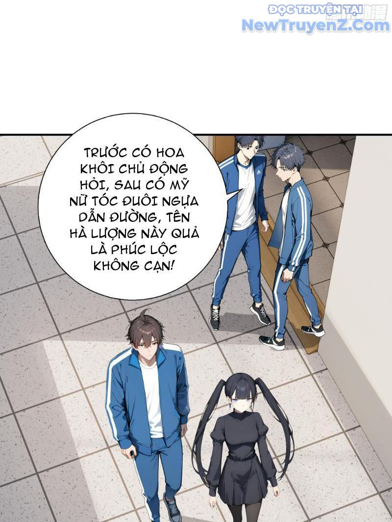 Thật Sự Là Ta Không Muốn Làm Học Thần! Chapter 9 - Trang 37