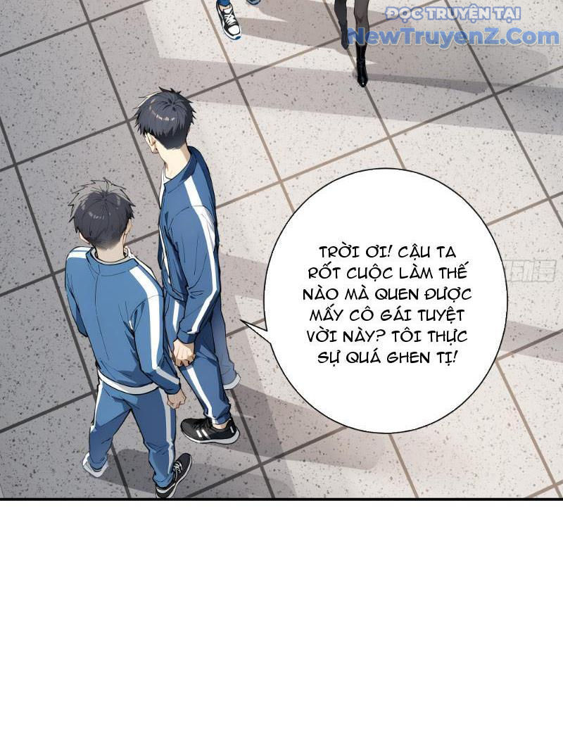 Thật Sự Là Ta Không Muốn Làm Học Thần! Chapter 9 - Trang 38