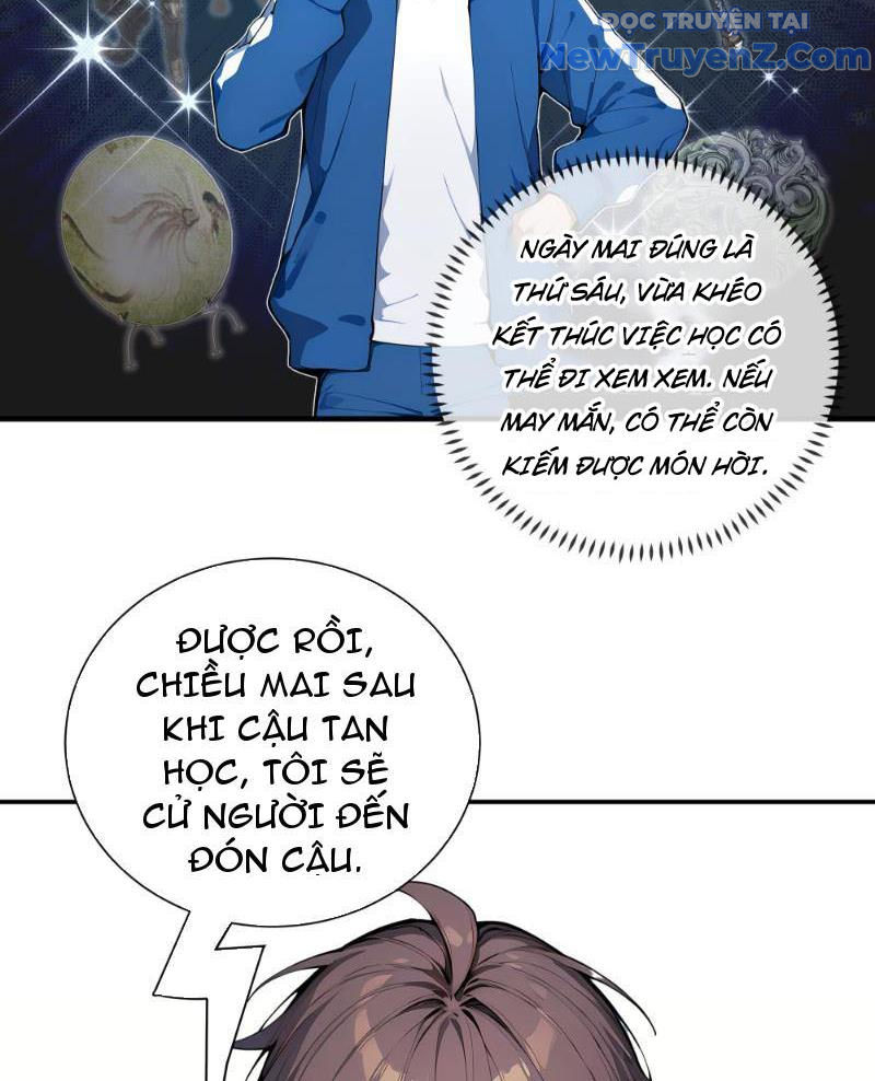 Thật Sự Là Ta Không Muốn Làm Học Thần! Chapter 9 - Trang 8