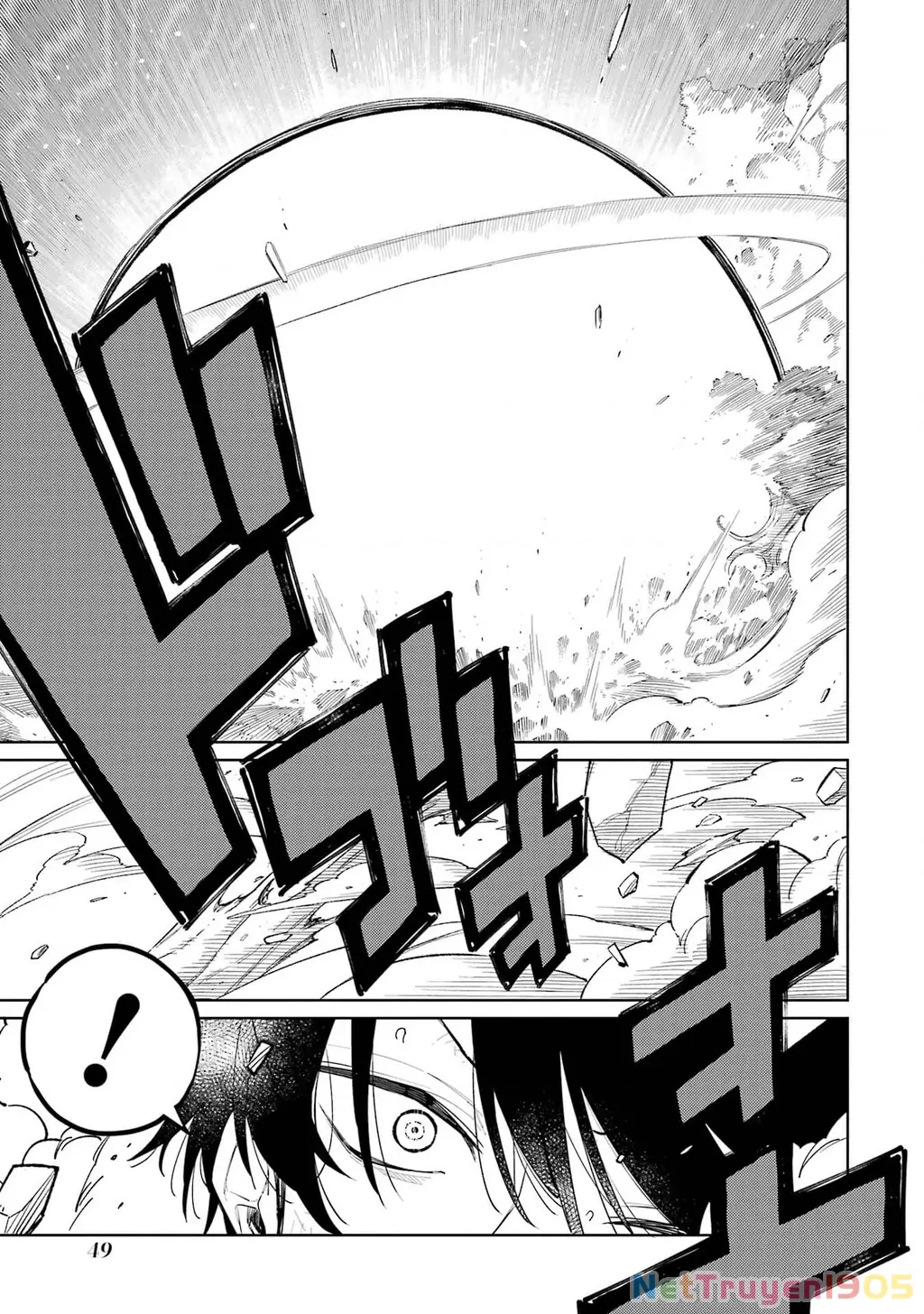 Thầy ơi! Bọn em sẽ hủy diệt thế giới! Chapter 1 - Trang 50