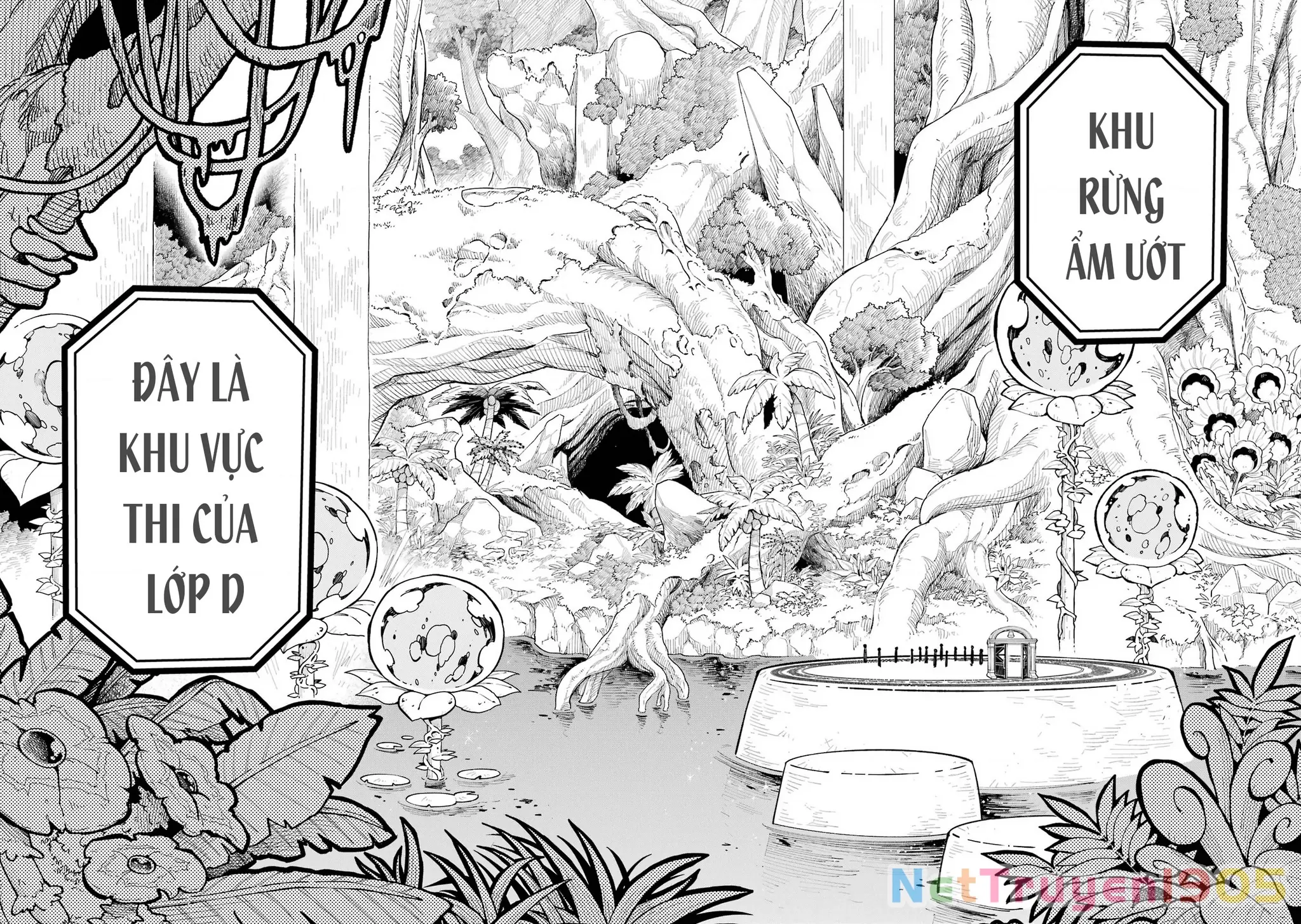 Thầy ơi! Bọn em sẽ hủy diệt thế giới! Chapter 11 - Trang 21