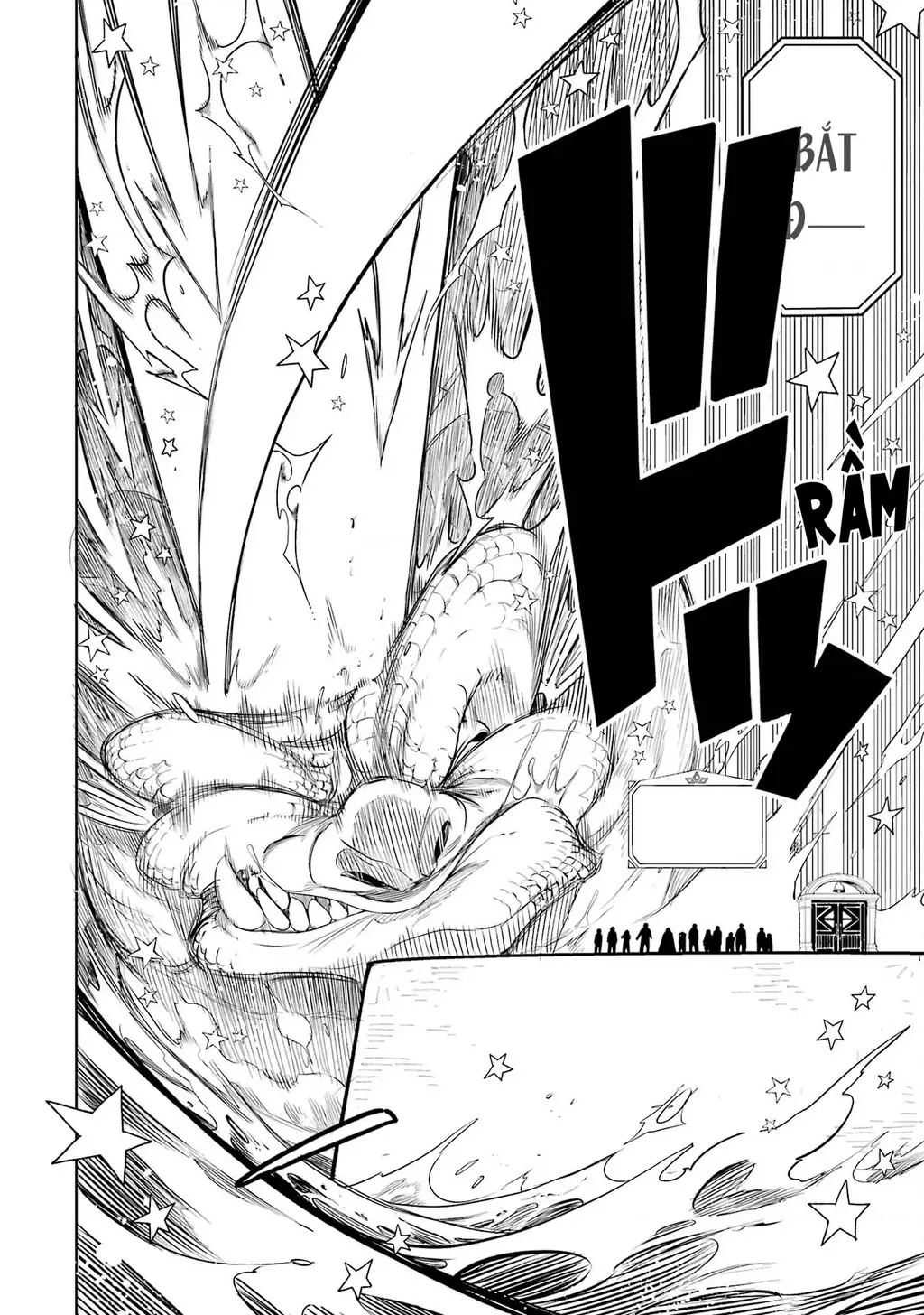 Thầy ơi! Bọn em sẽ hủy diệt thế giới! Chapter 12 - Trang 9
