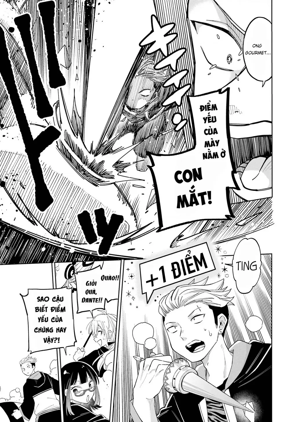 Thầy ơi! Bọn em sẽ hủy diệt thế giới! Chapter 13 - Trang 20
