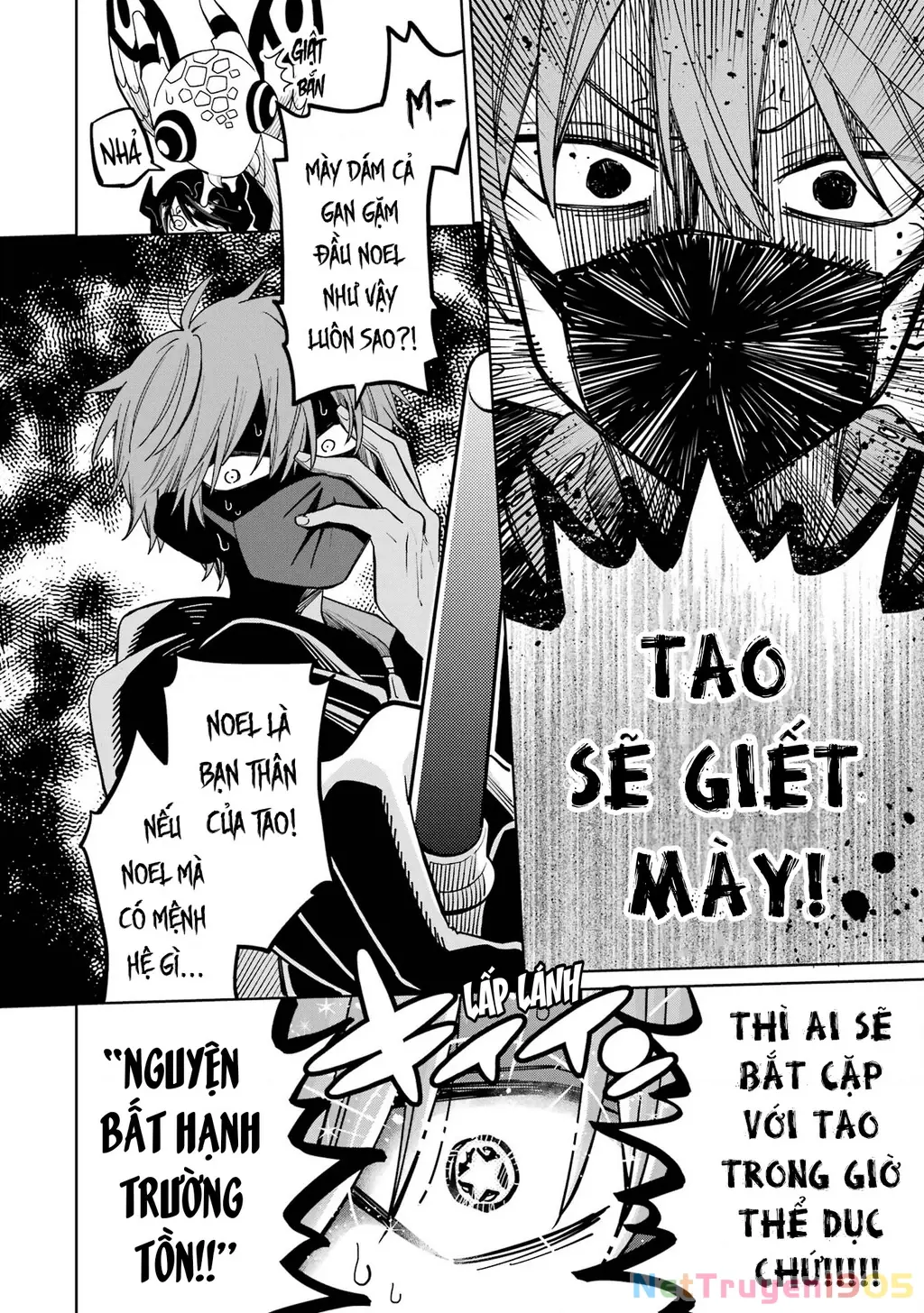 Thầy ơi! Bọn em sẽ hủy diệt thế giới! Chapter 13 - Trang 29