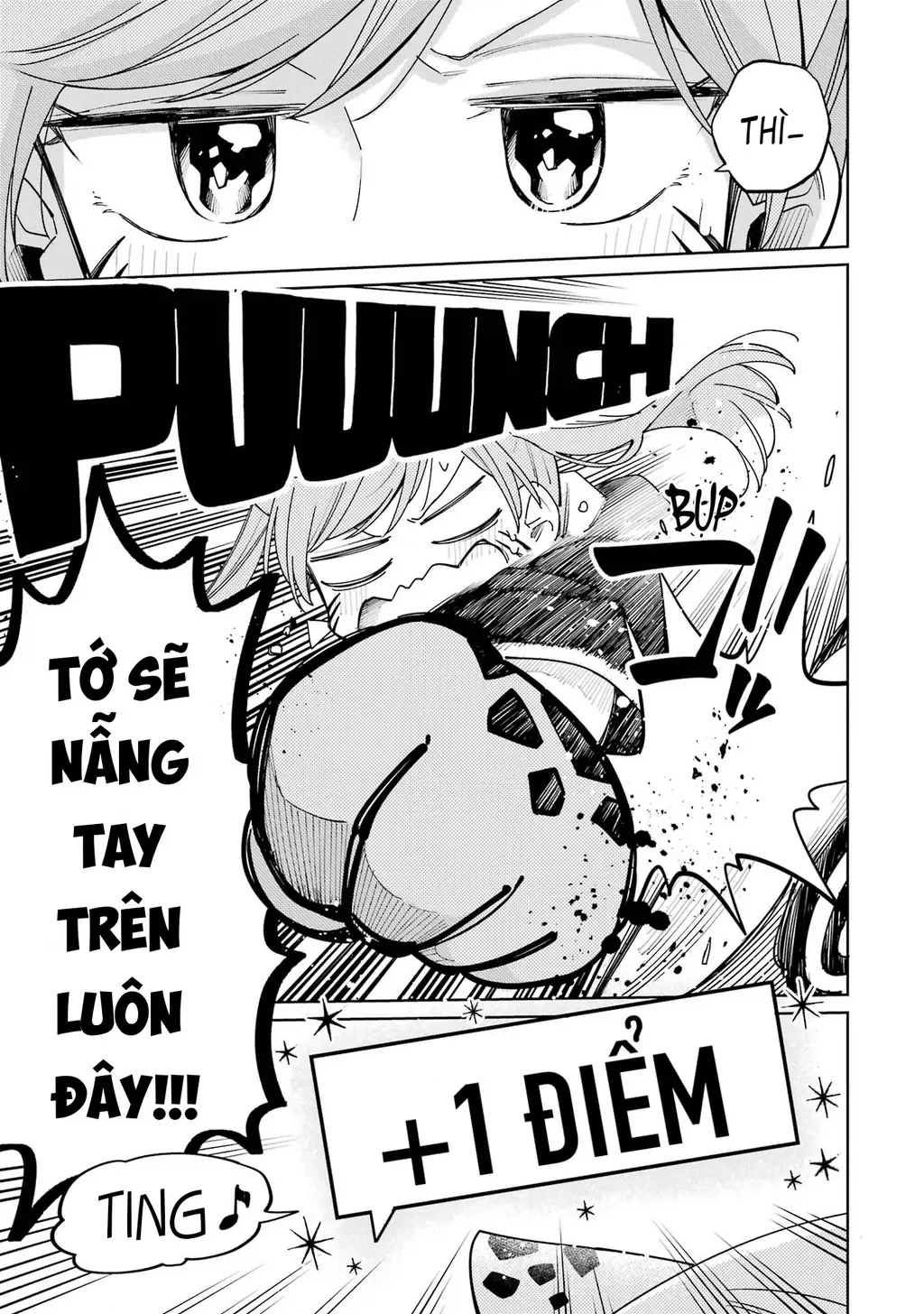 Thầy ơi! Bọn em sẽ hủy diệt thế giới! Chapter 14 - Trang 8