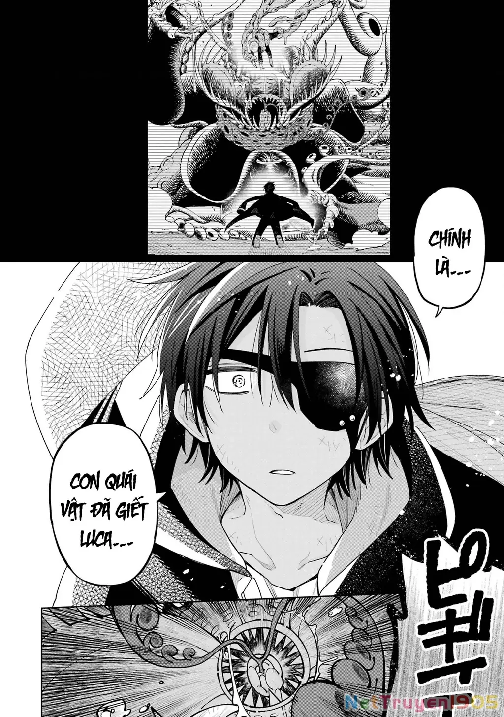 Thầy ơi! Bọn em sẽ hủy diệt thế giới! Chapter 15 - Trang 14