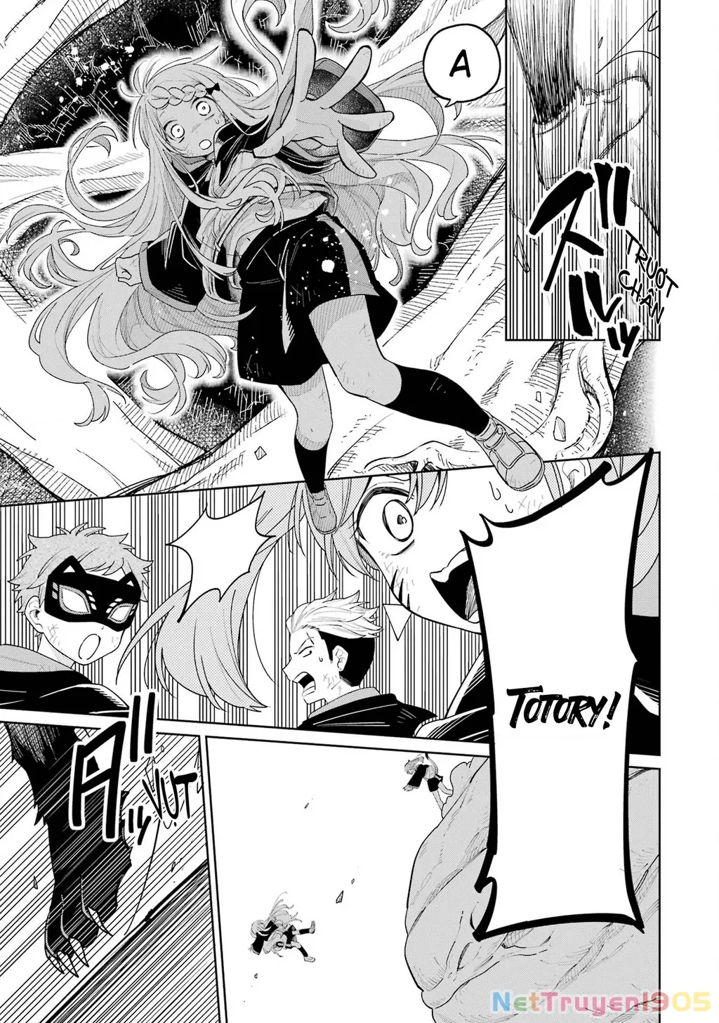 Thầy ơi! Bọn em sẽ hủy diệt thế giới! Chapter 15 - Trang 19