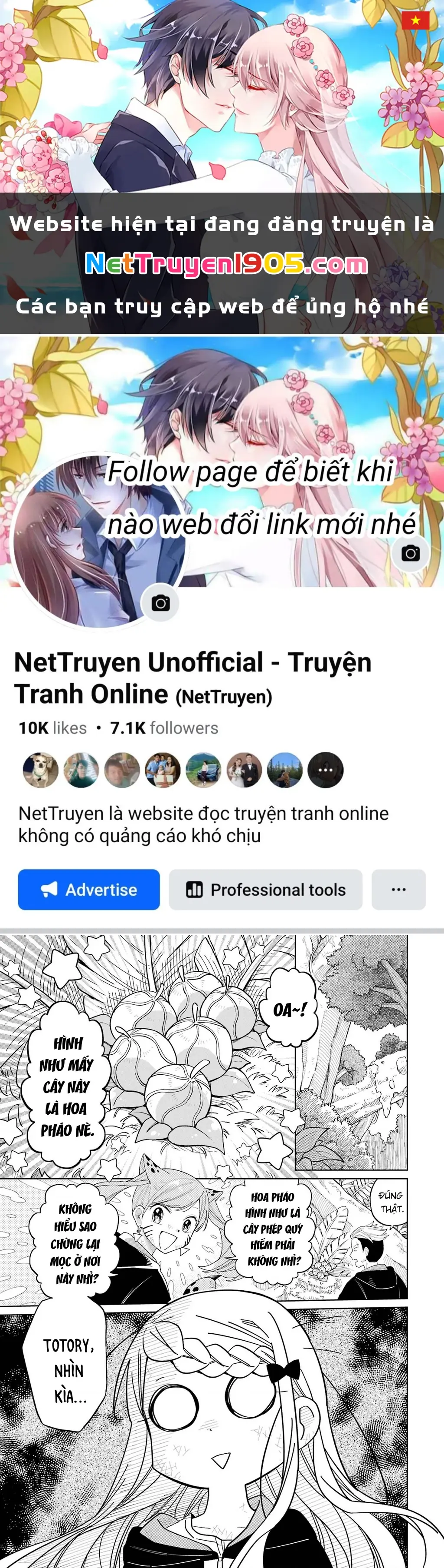 Thầy ơi! Bọn em sẽ hủy diệt thế giới! Chapter 15 - Trang 2