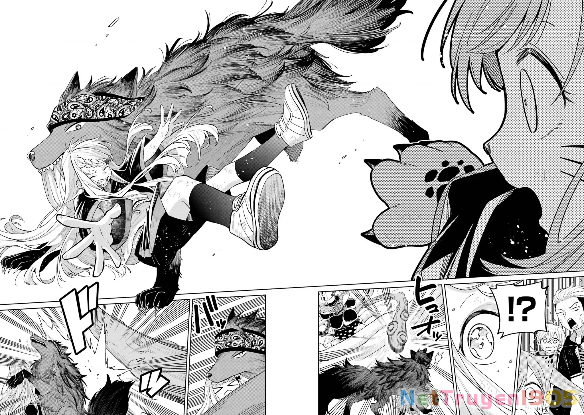 Thầy ơi! Bọn em sẽ hủy diệt thế giới! Chapter 15 - Trang 20