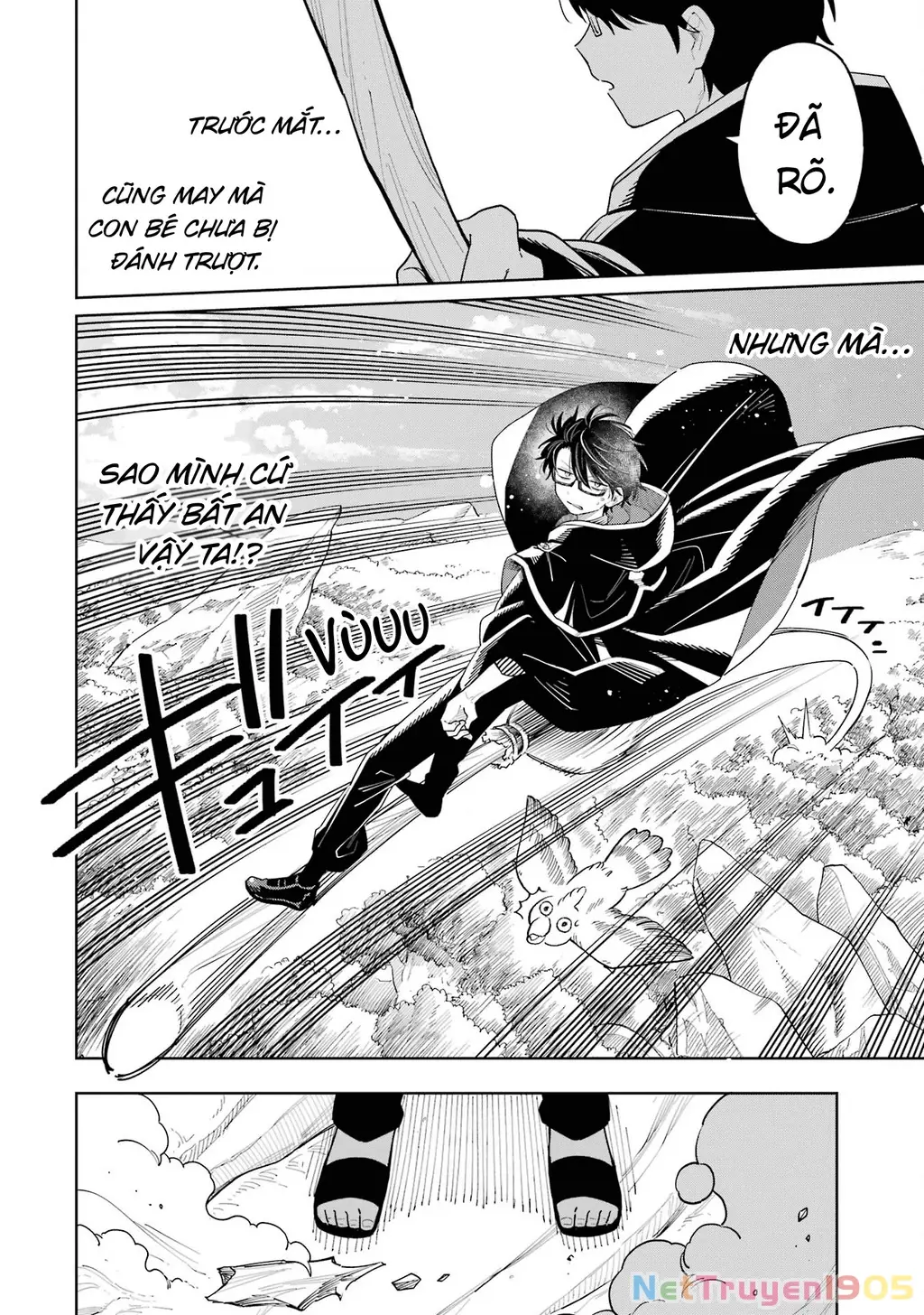 Thầy ơi! Bọn em sẽ hủy diệt thế giới! Chapter 15 - Trang 23