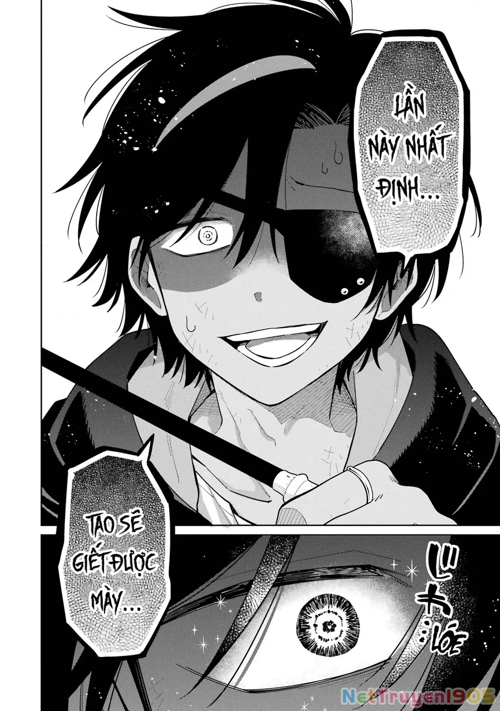 Thầy ơi! Bọn em sẽ hủy diệt thế giới! Chapter 15 - Trang 25