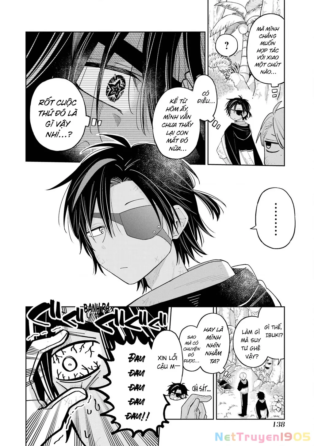 Thầy ơi! Bọn em sẽ hủy diệt thế giới! Chapter 15 - Trang 9