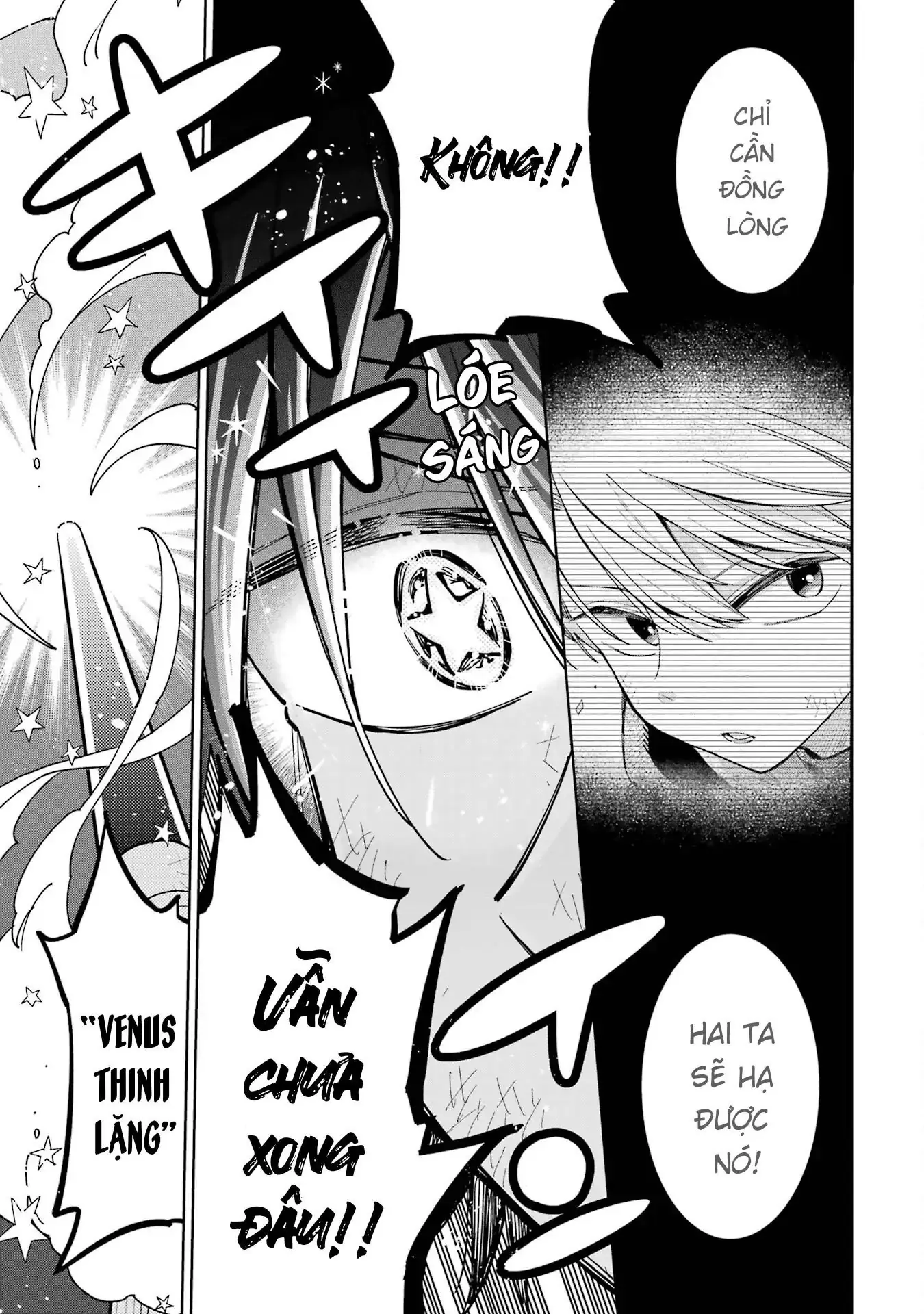 Thầy ơi! Bọn em sẽ hủy diệt thế giới! Chapter 17 - Trang 10
