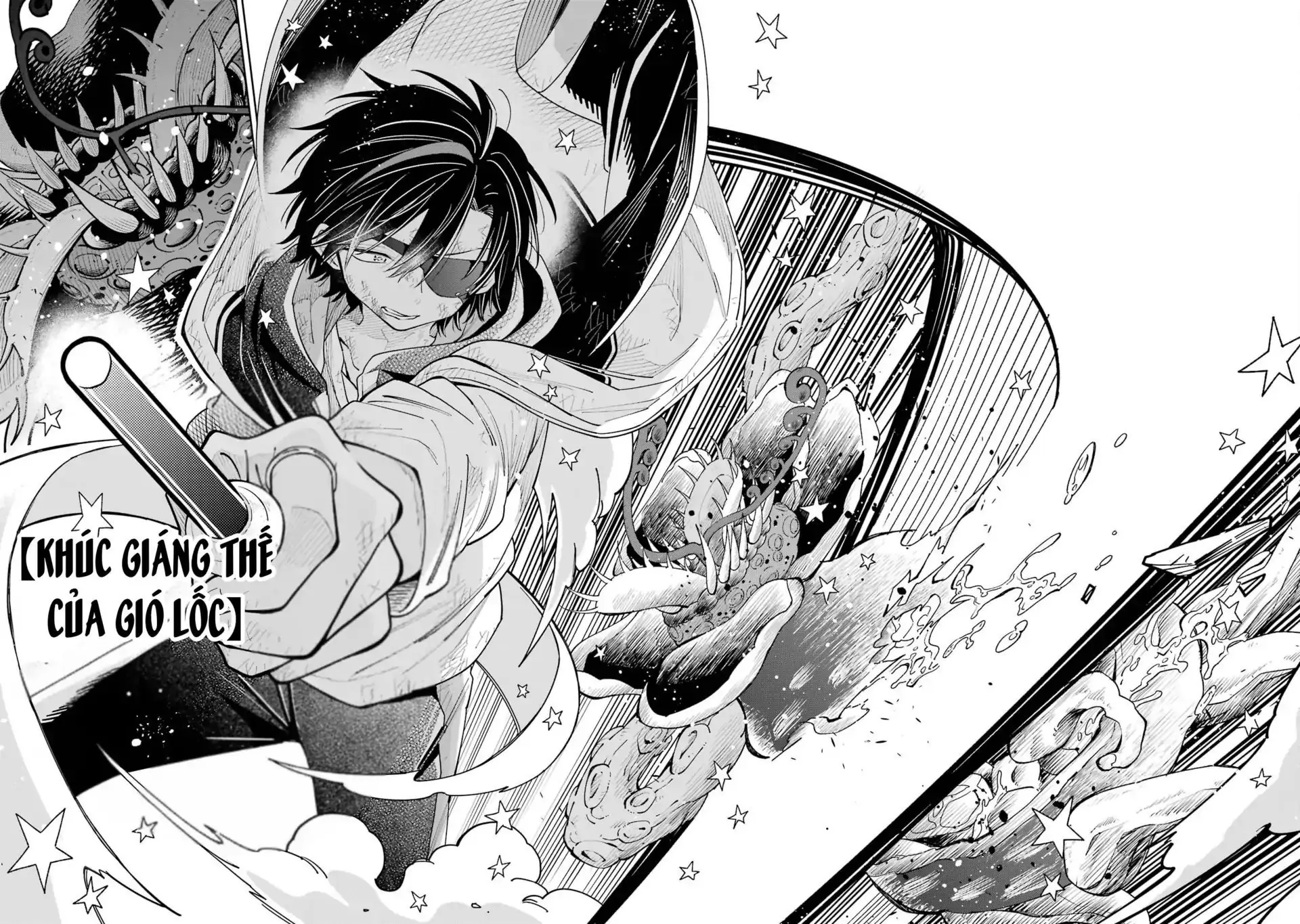 Thầy ơi! Bọn em sẽ hủy diệt thế giới! Chapter 17 - Trang 11