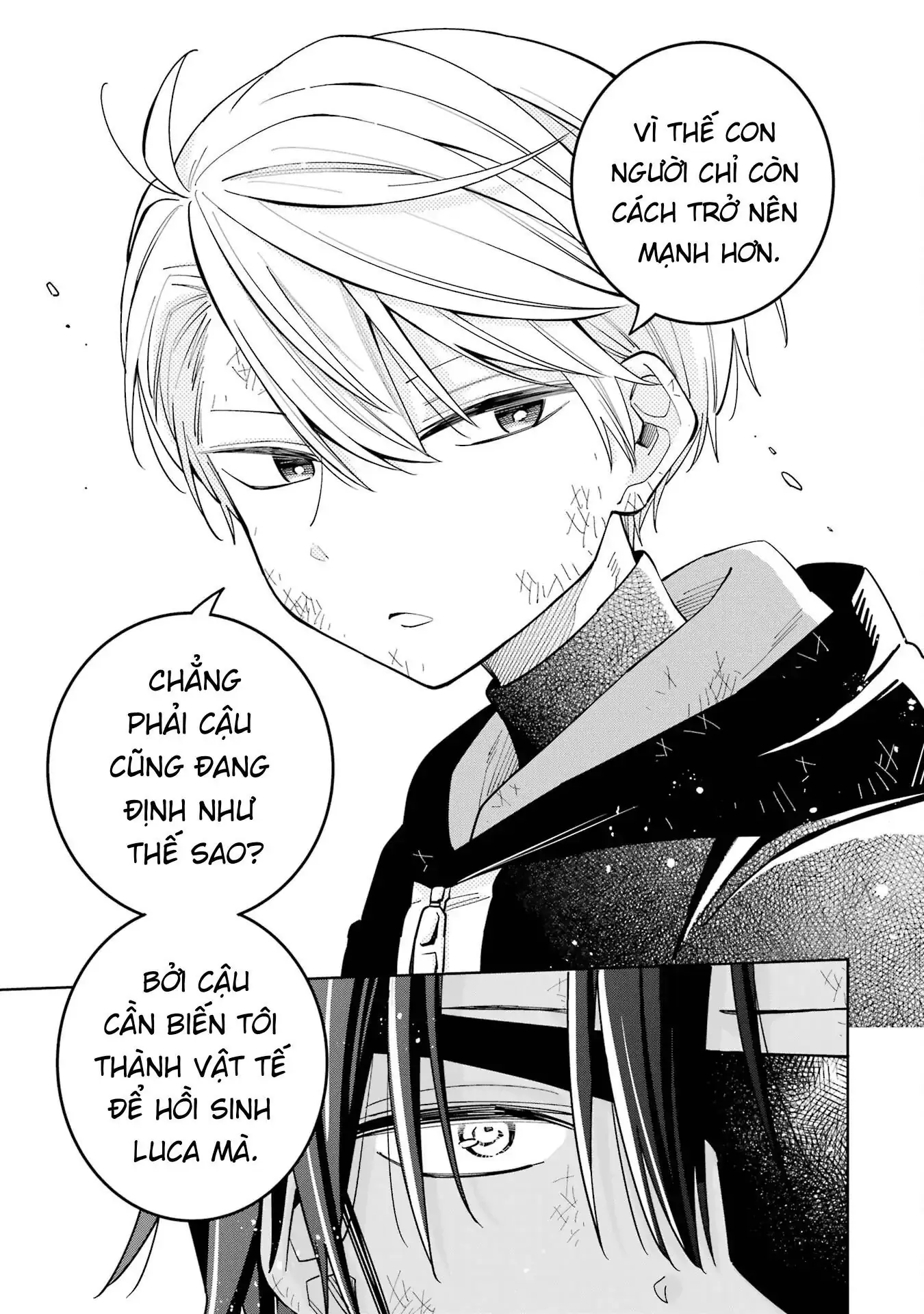 Thầy ơi! Bọn em sẽ hủy diệt thế giới! Chapter 17 - Trang 15