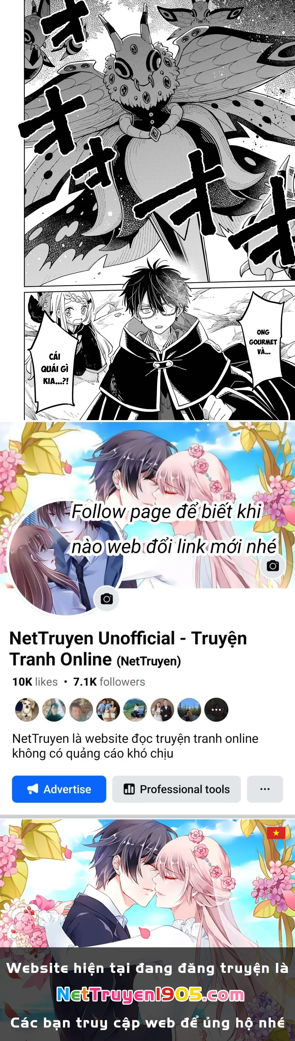 Thầy ơi! Bọn em sẽ hủy diệt thế giới! Chapter 18 - Trang 28
