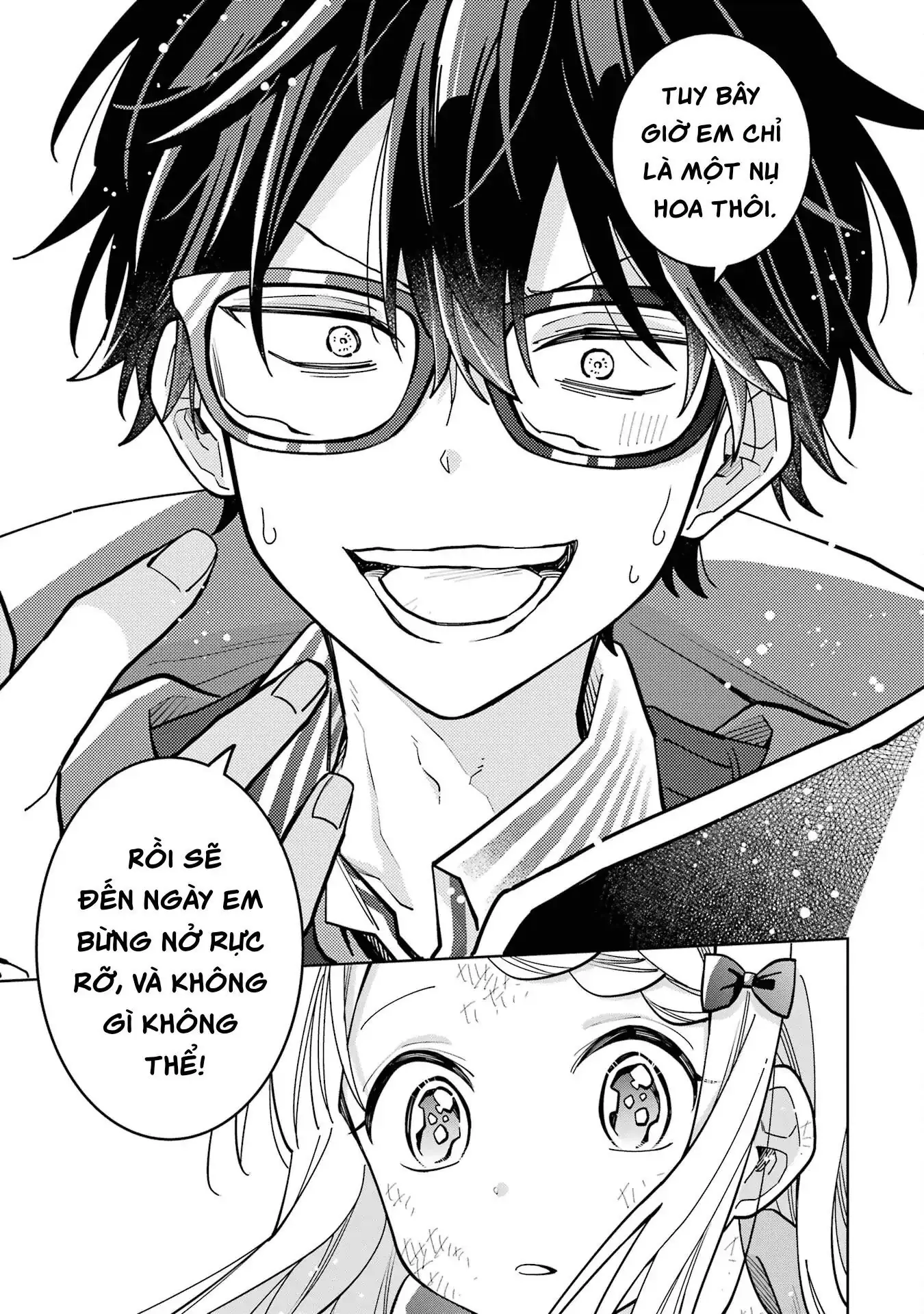 Thầy ơi! Bọn em sẽ hủy diệt thế giới! Chapter 19 - Trang 19