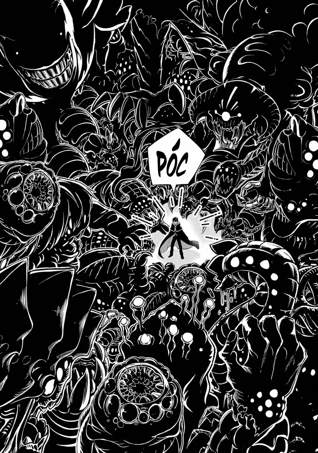 Thầy ơi! Bọn em sẽ hủy diệt thế giới! Chapter 2 - Trang 15
