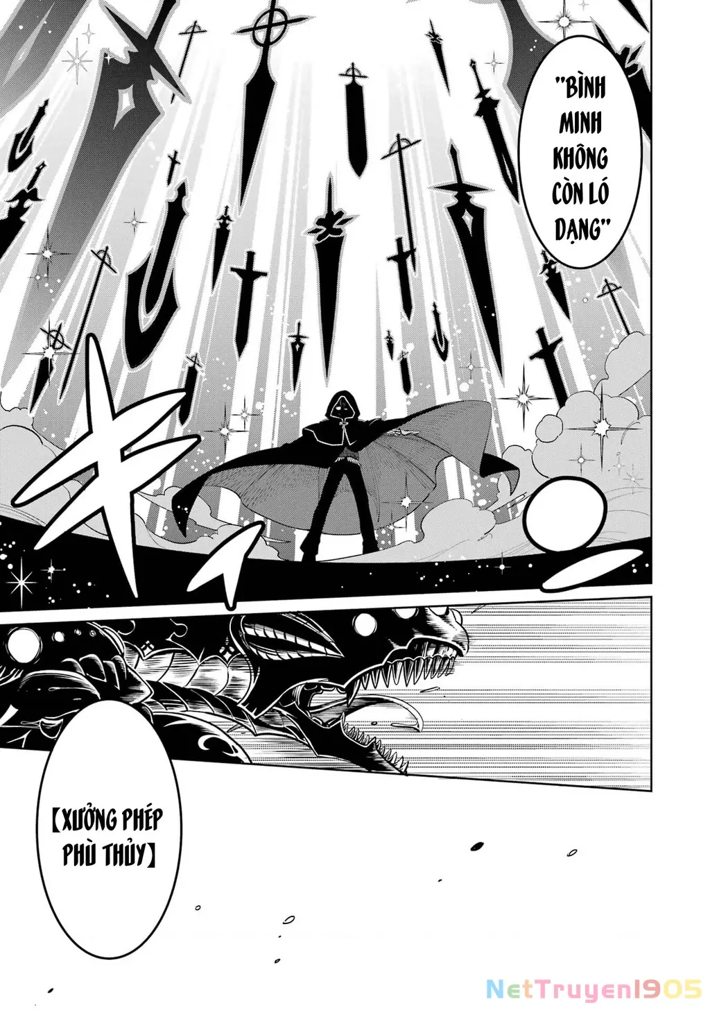 Thầy ơi! Bọn em sẽ hủy diệt thế giới! Chapter 2 - Trang 18