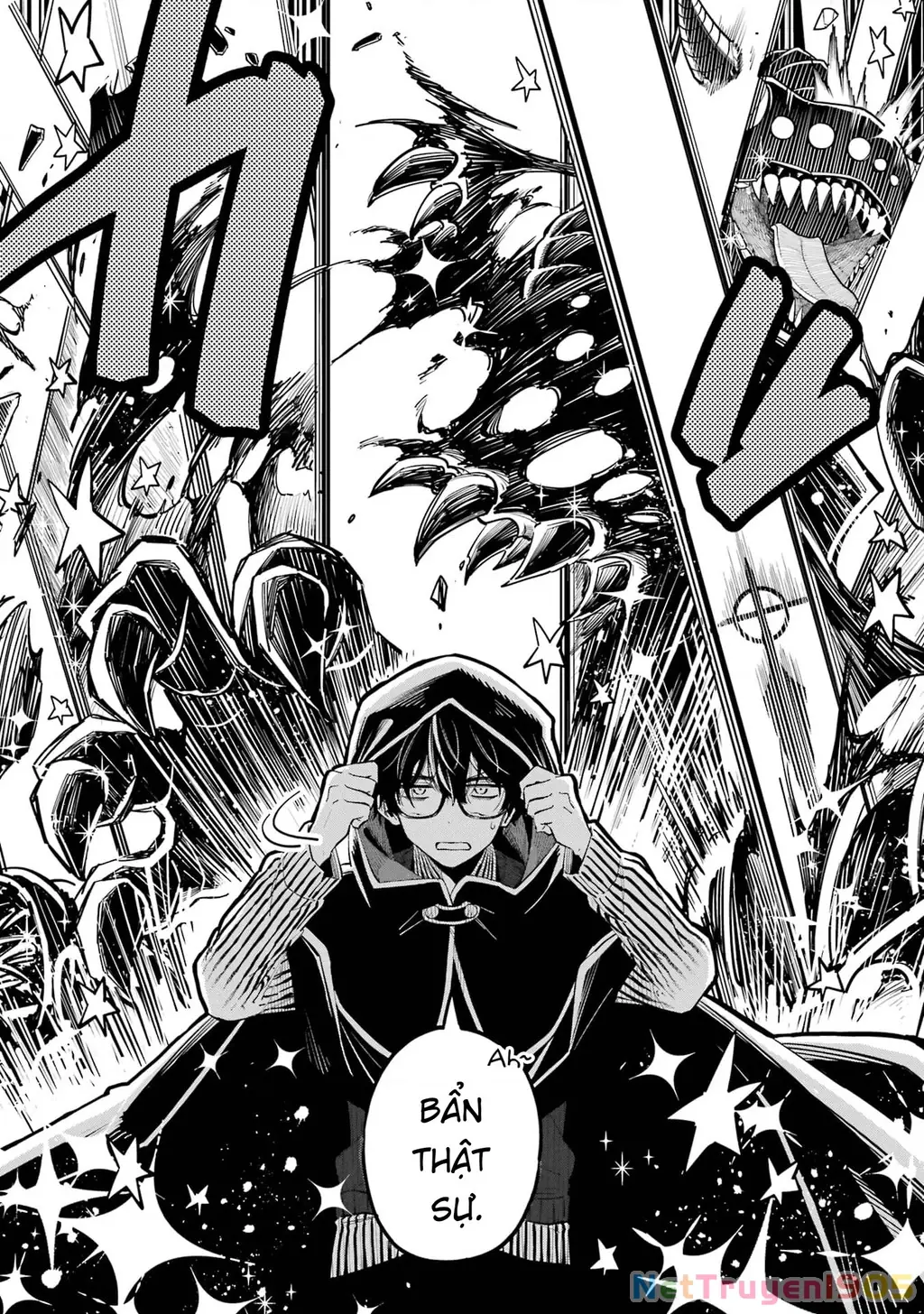 Thầy ơi! Bọn em sẽ hủy diệt thế giới! Chapter 2 - Trang 19