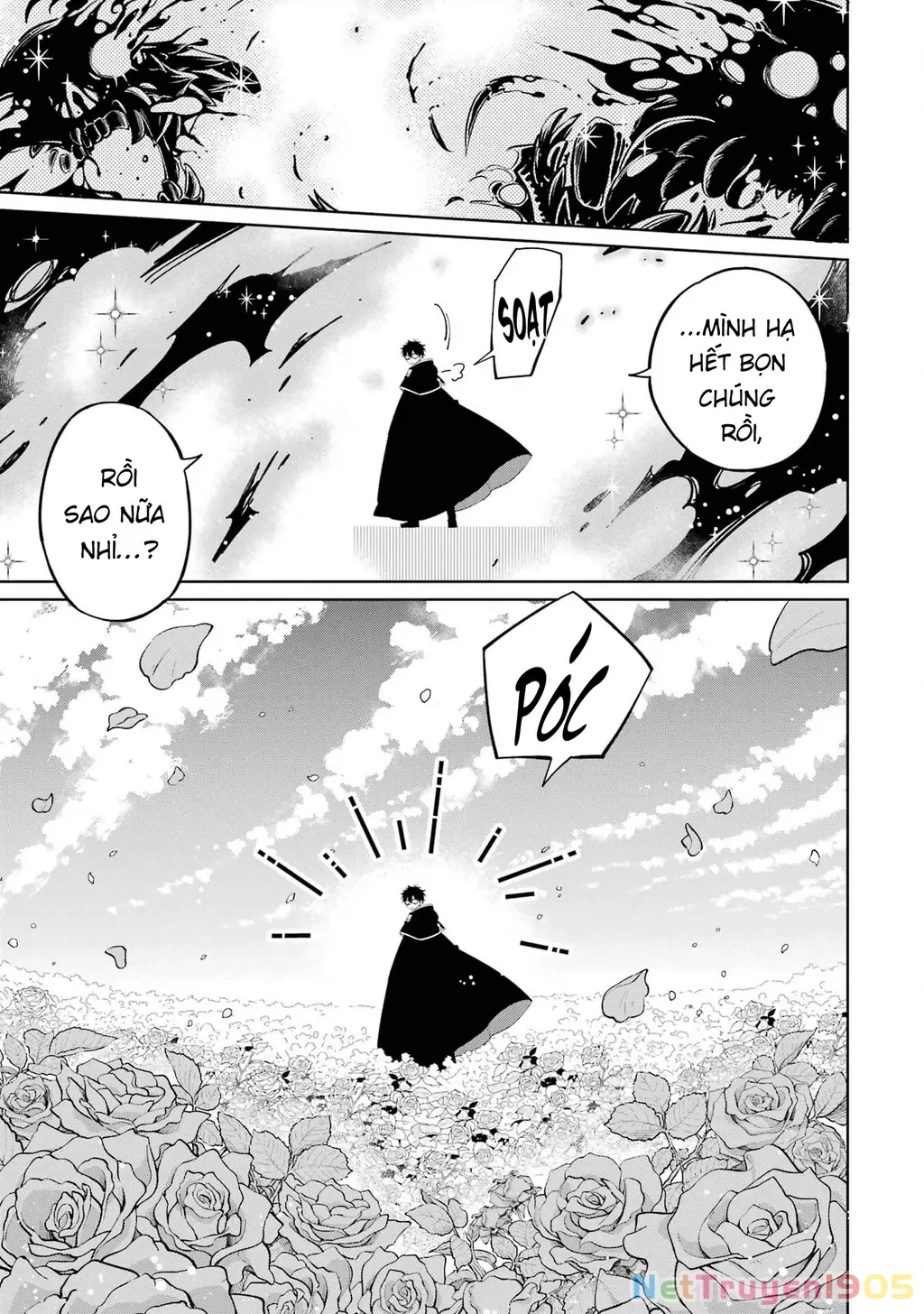 Thầy ơi! Bọn em sẽ hủy diệt thế giới! Chapter 2 - Trang 20