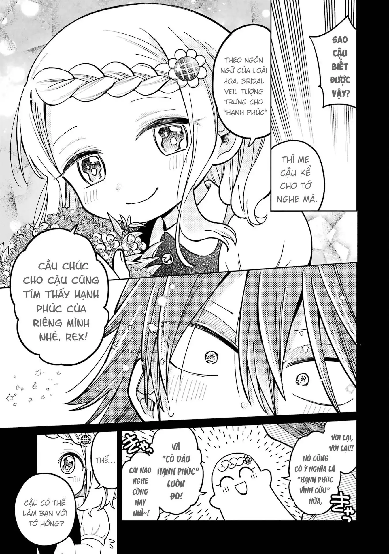 Thầy ơi! Bọn em sẽ hủy diệt thế giới! Chapter 20 - Trang 13